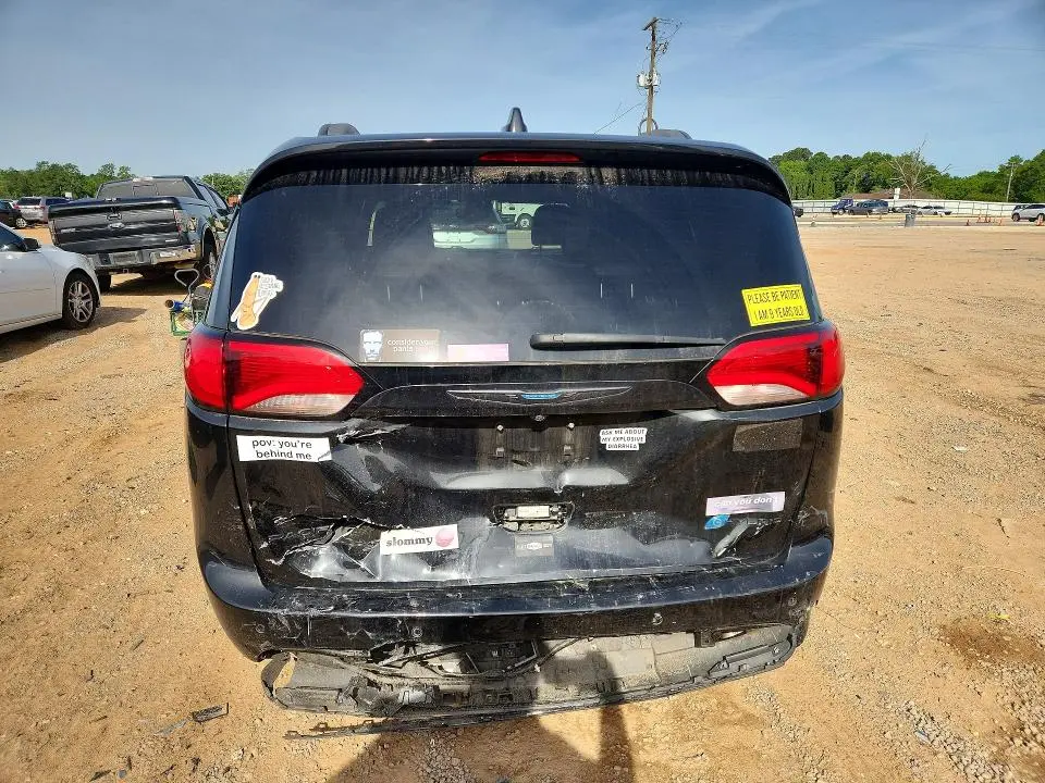 2020 CHRYSLER PACIFICA HYBRID LIMITED  