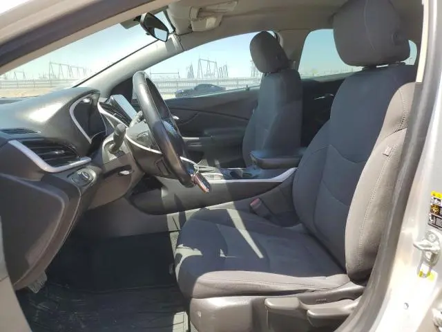2017 CHEVROLET VOLT LT  