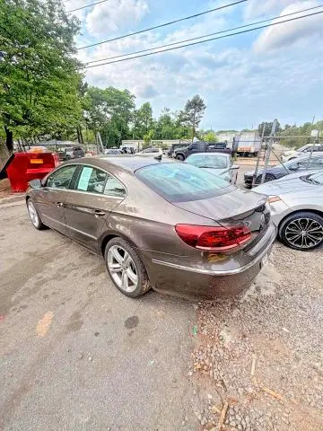 2013 VOLKSWAGEN CC SPORT  