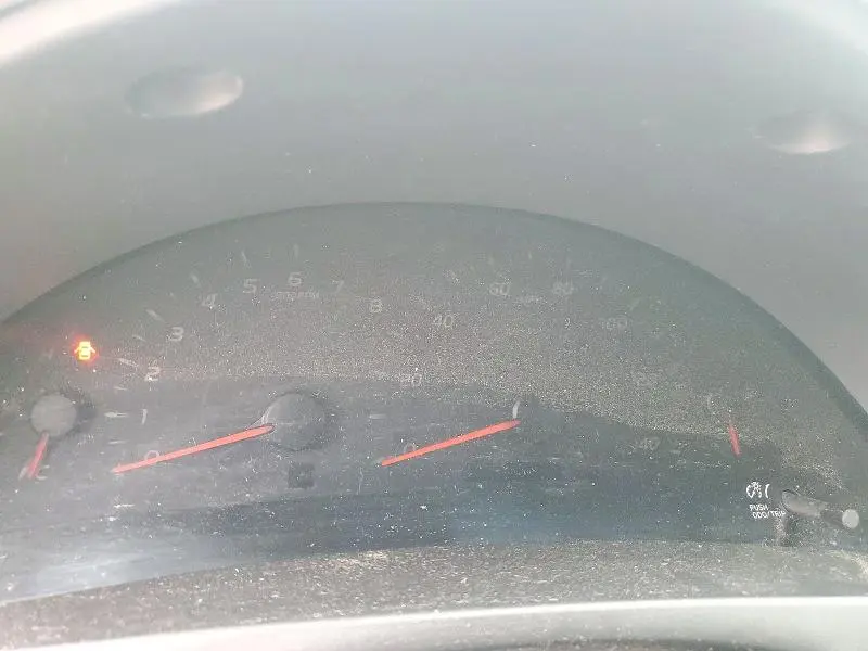 2011 TOYOTA CAMRY LE  