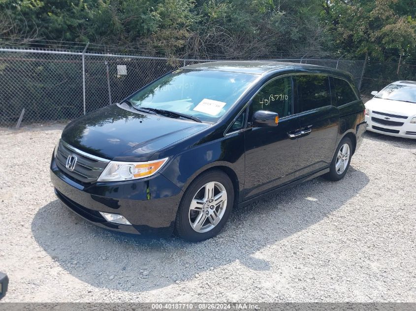 2011 HONDA ODYSSEY TOURING/TOURING ELITE