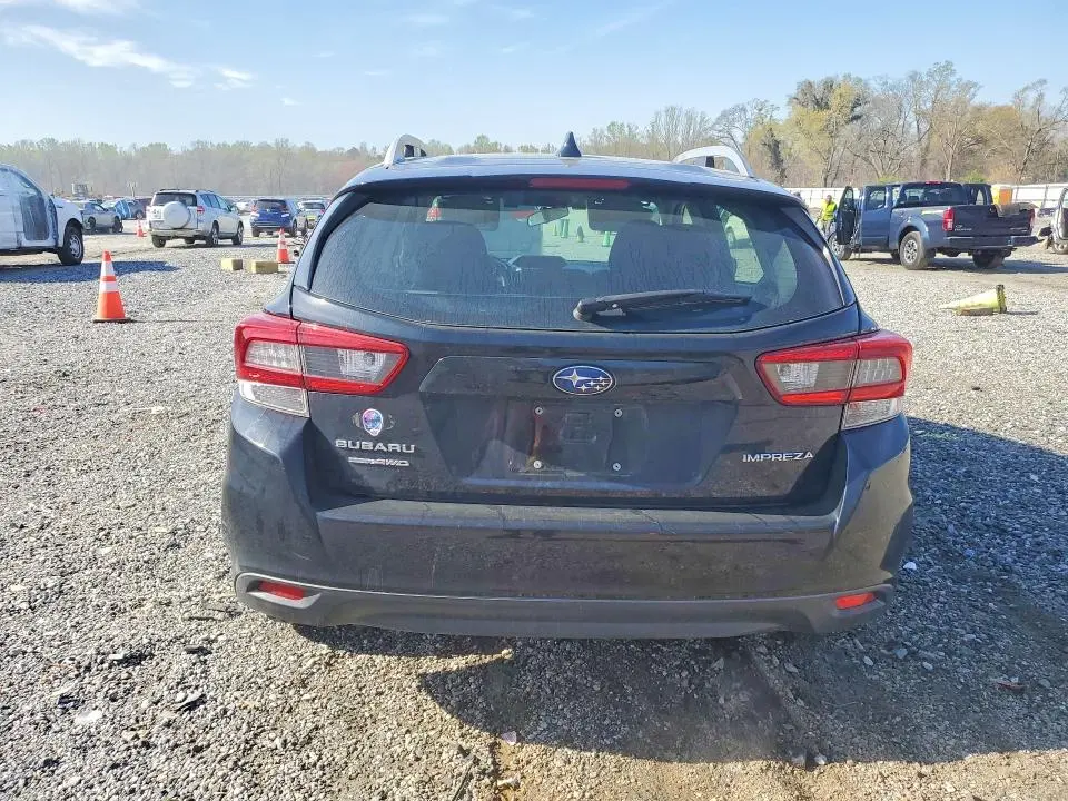 2020 SUBARU IMPREZA PREMIUM  