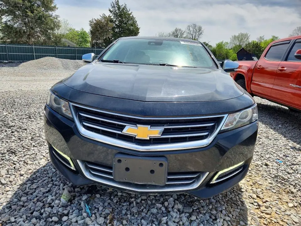 2015 CHEVROLET IMPALA LTZ  