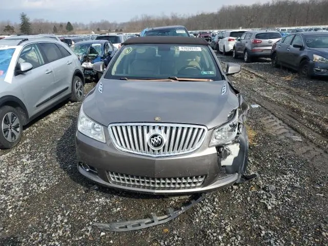 2010 BUICK LACROSSE CXL  