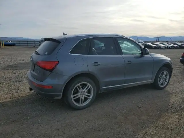 2014 AUDI Q5 TDI PREMIUM PLUS  