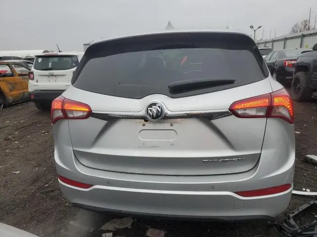 2019 BUICK ENVISION ESSENCE  