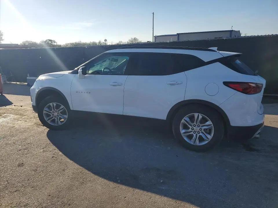 2021 CHEVROLET BLAZER 3LT  
