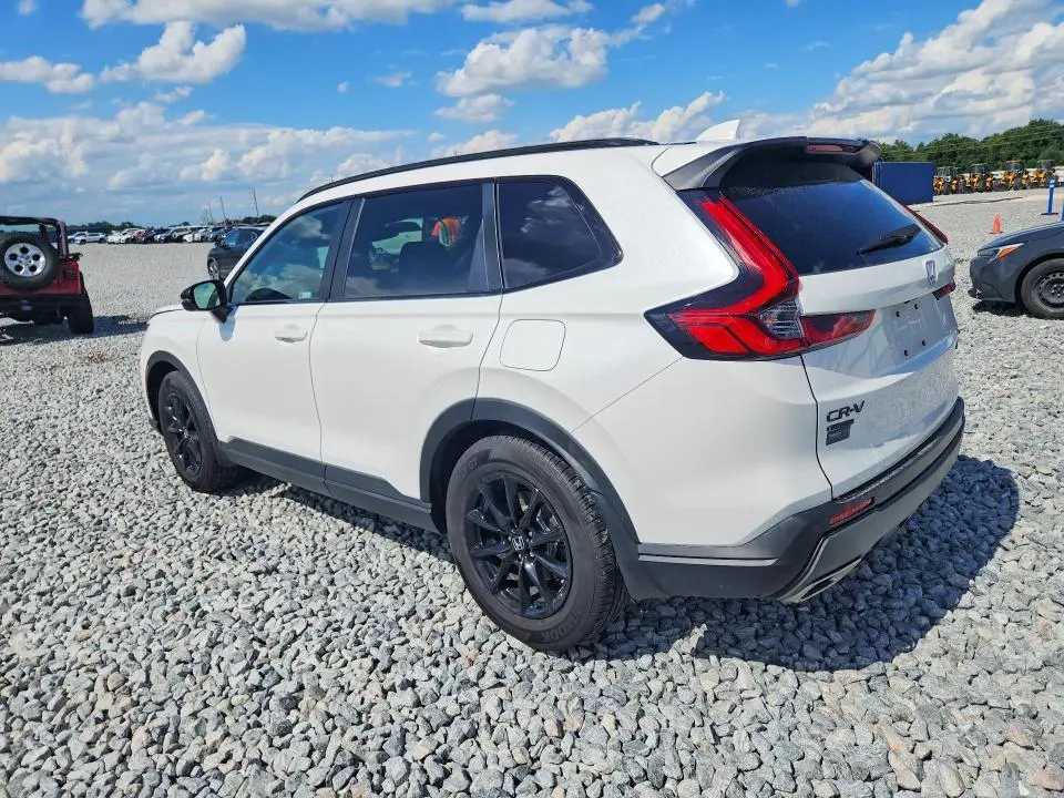 2026 HONDA CR-V SPORT-L  