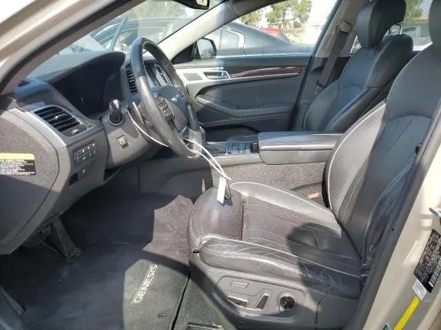2015 HYUNDAI GENESIS 3.8L  