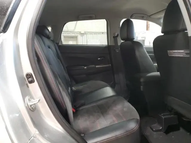 2018 MITSUBISHI OUTLANDER SPORT ES