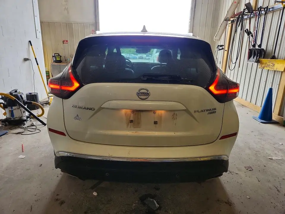 2020 NISSAN MURANO PLATINUM  