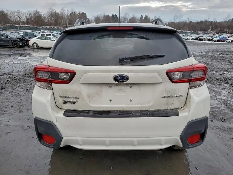 2023 SUBARU CROSSTREK   