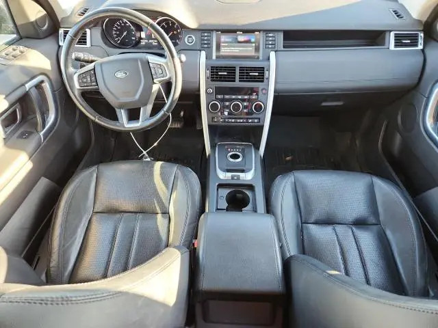 2016 LAND ROVER DISCOVERY SPORT HSE  