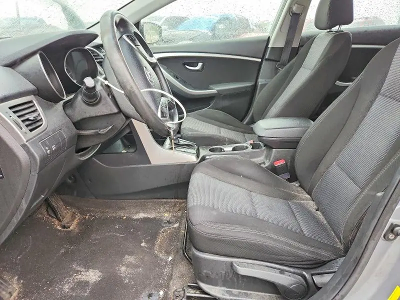 2014 HYUNDAI ELANTRA GT BASE  