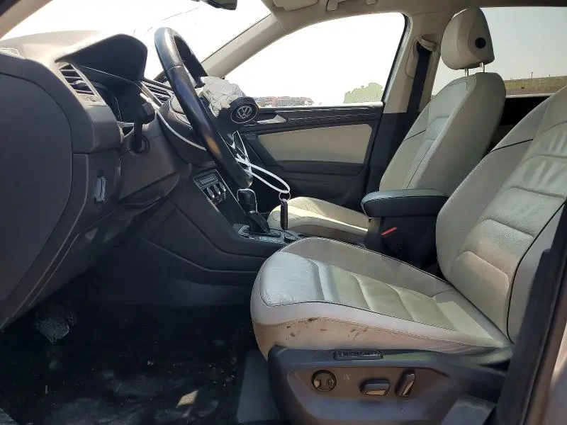 2019 VOLKSWAGEN TIGUAN SEL PREMIUM  