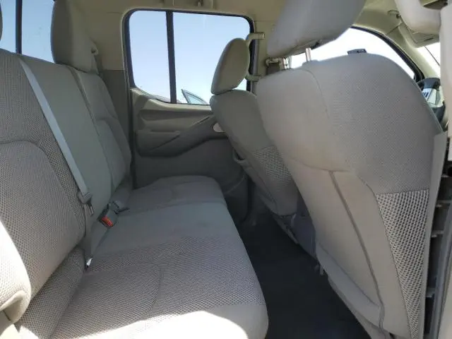2021 NISSAN FRONTIER S  