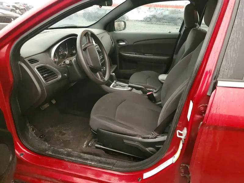 2011 CHRYSLER 200 LX  
