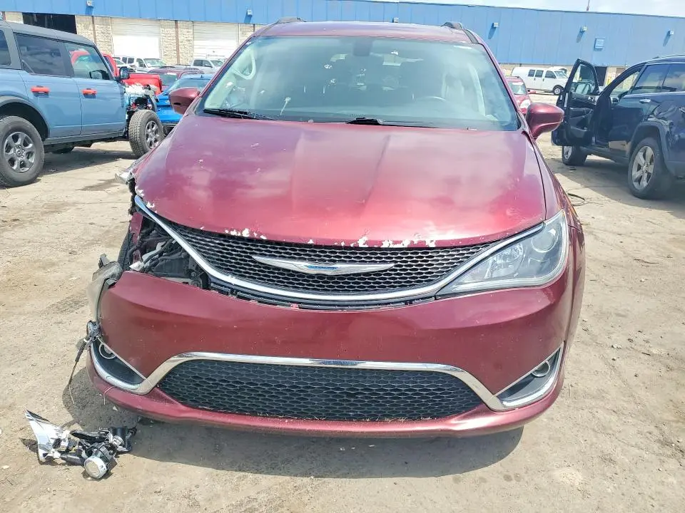 2017 CHRYSLER PACIFICA TOURING L  