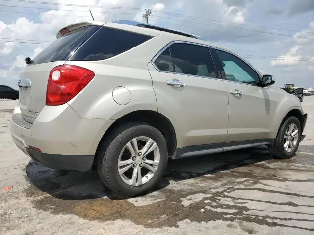 2013 CHEVROLET EQUINOX LTZ  