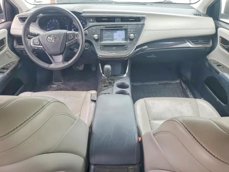 2015 TOYOTA AVALON LIMITED  