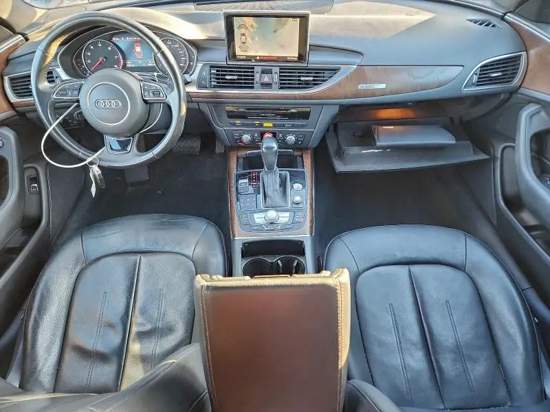 2016 AUDI A6 PREMIUM  