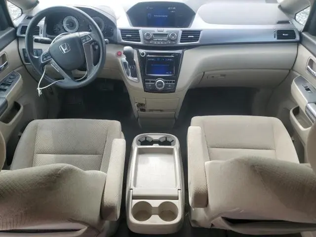 2014 HONDA ODYSSEY EX  