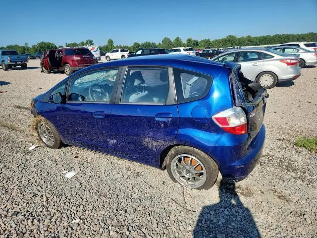 2012 HONDA FIT   