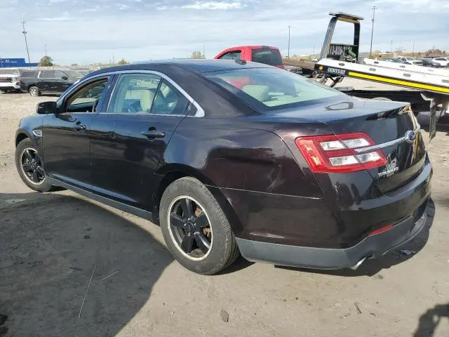 2013 FORD TAURUS SE  