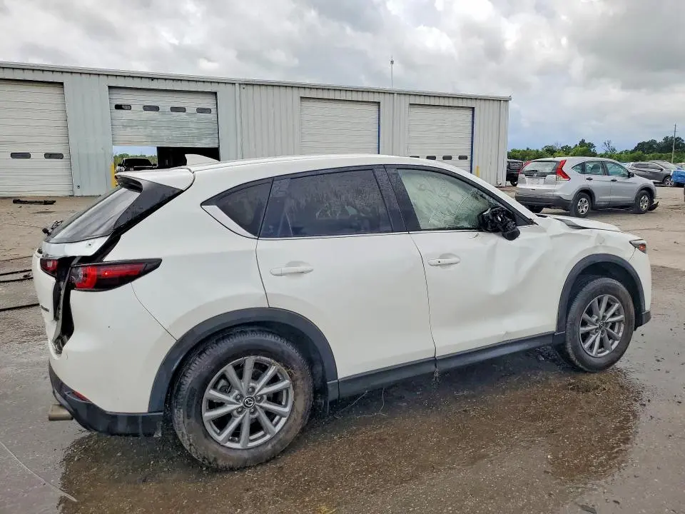 2022 MAZDA CX-5 SELECT  