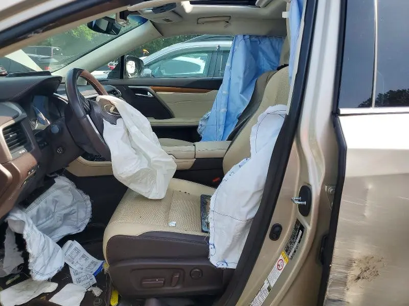 2018 LEXUS RX 450H BASE  