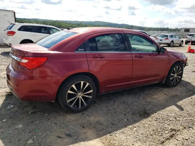 2011 CHRYSLER 200 S  