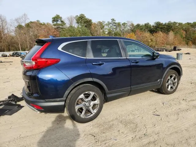 2017 HONDA CR-V EX  