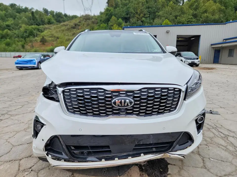 2019 KIA SORENTO SX V6  