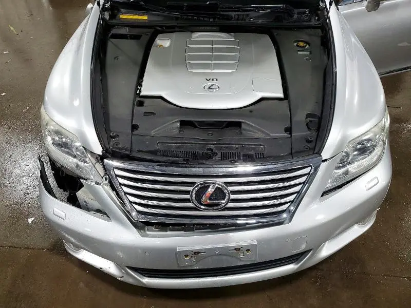 2010 LEXUS LS 460  