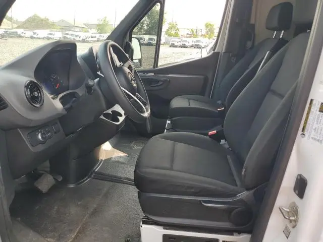 2021 MERCEDES-BENZ SPRINTER 2500  