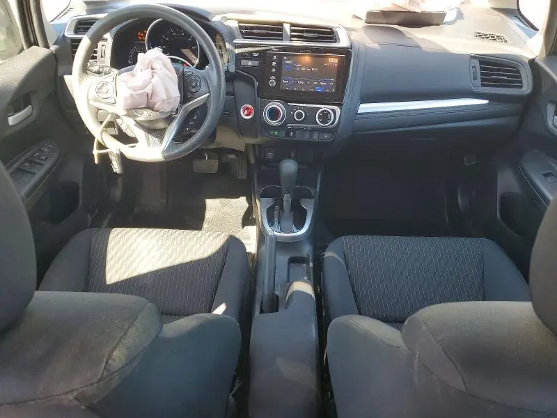 2019 HONDA FIT EX  