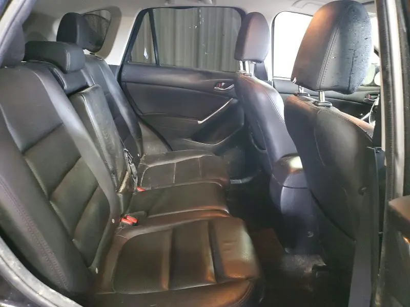2016 MAZDA CX-5 GT  