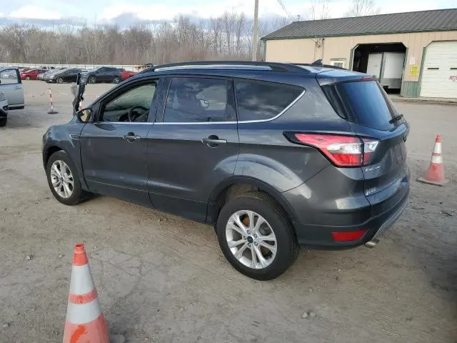 2018 FORD ESCAPE SEL  