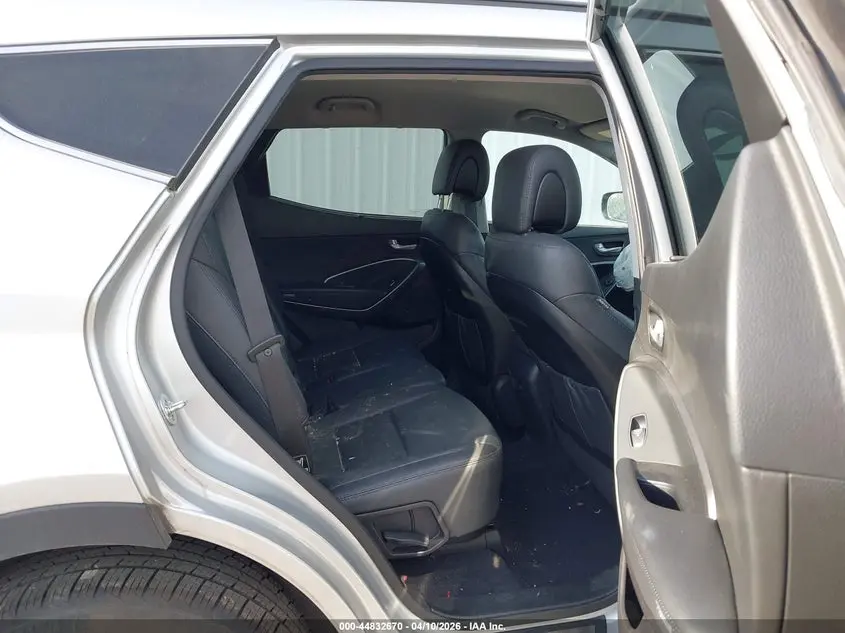 2018 HYUNDAI SANTA FE SPORT 2.0T