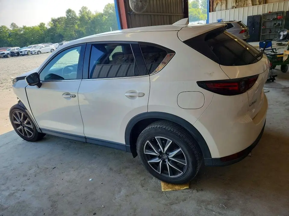 2017 MAZDA CX-5 GRAND TOURING  