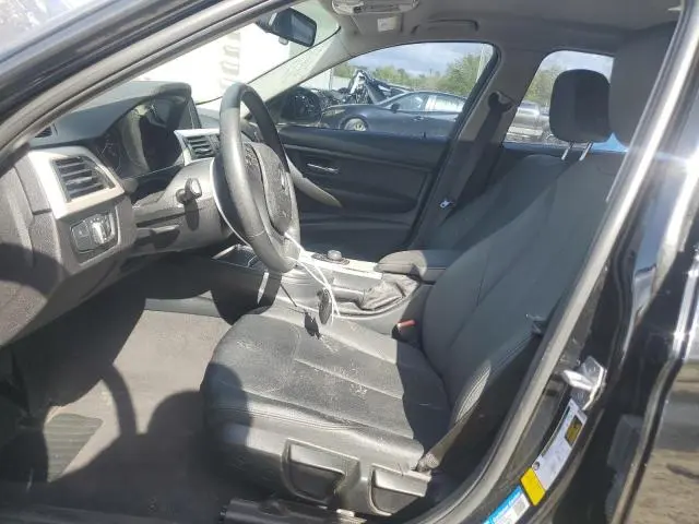 2018 BMW 320 I