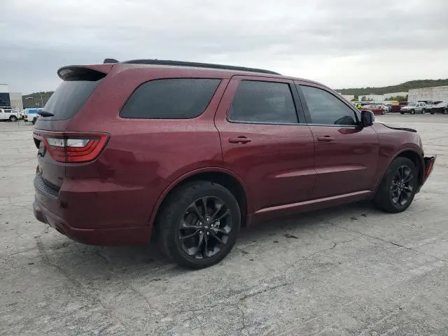 2023 DODGE DURANGO GT  