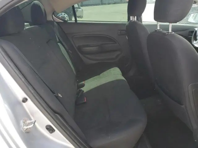 2017 MITSUBISHI MIRAGE G4 ES  