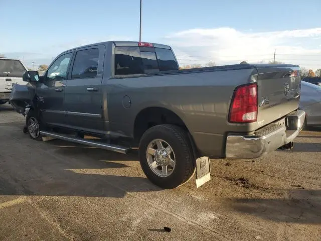 2013 RAM 2500 SLT  