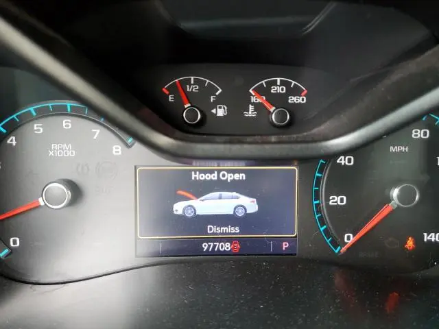 2019 CHEVROLET COLORADO Z71  