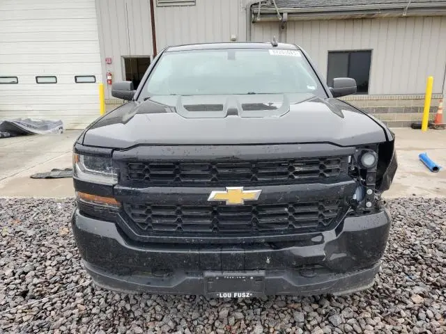 2019 CHEVROLET SILVERADO LD C1500 CUSTOM  