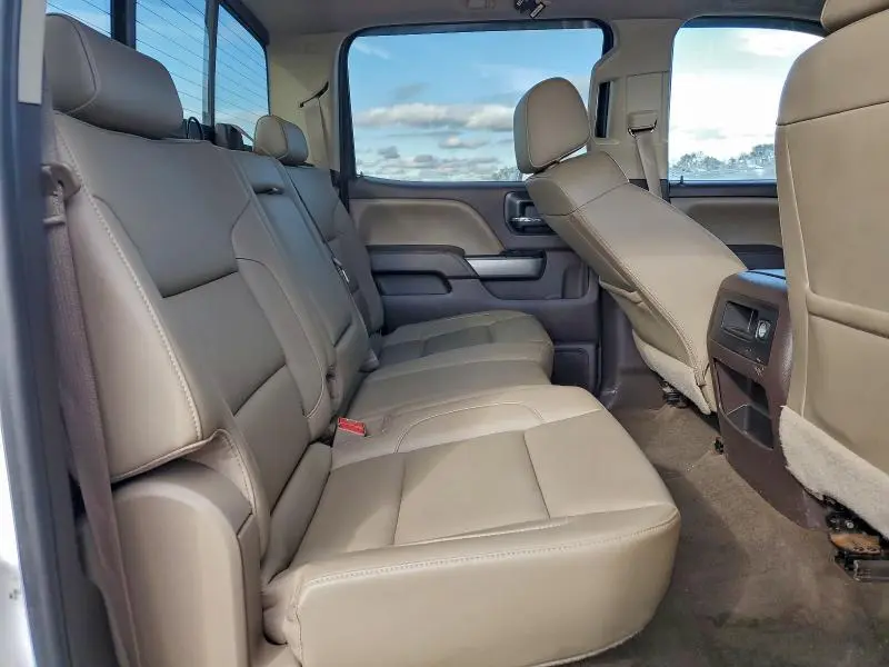 2016 CHEVROLET SILVERADO K2500 HEAVY DUTY LTZ  