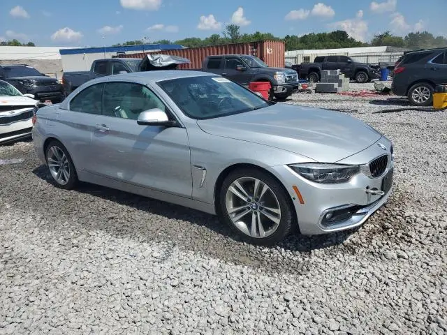 2018 BMW 430I   