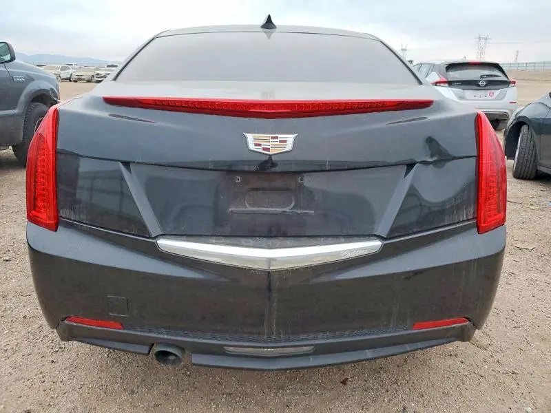 2016 CADILLAC ATS   