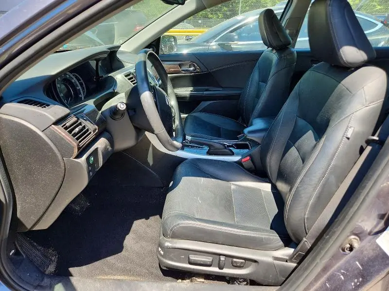 2016 HONDA ACCORD EXL  